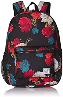 Herschel Baby Settlement Sprout Backpack, Vintage Floral Black, One Size