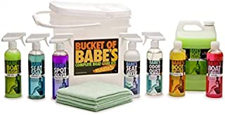 BABE'S BB7501 Bucket of BABE's - Complete Care Kit