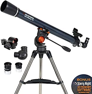 Celestron - AstroMaster 70AZ Telescope