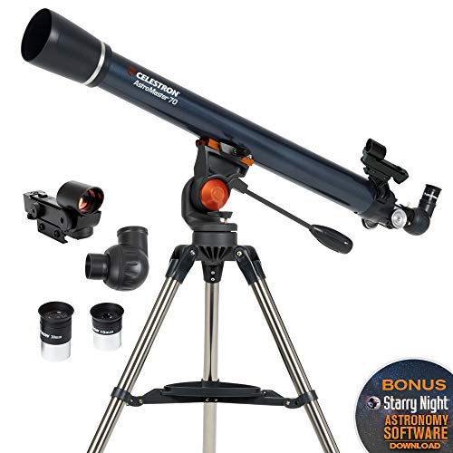 Celestron - AstroMaster 70AZ Telescope