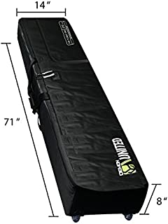 DEMON UNITED Snowboard Bag Padded