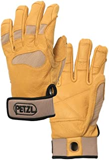 Petzl K53 CORDEX PLUS Midweight Glove, Tan, Large