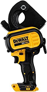 DEWALT DCE150BR 20V MAX Cordless Cable Cutting Tool TOOL ONLY (Renewed)