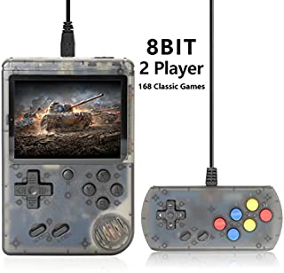 AKTOUGST Retro Handheld Game Console