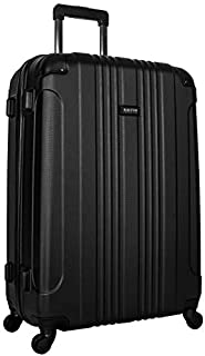 Kenneth Cole Reaction Out Of Bounds 28-Inch Check-Size Lightweight Durable Hardshell 4-Wheel Spinner Upright Luggage