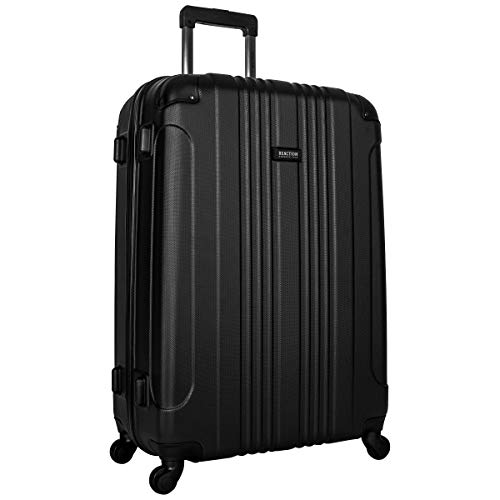 Kenneth Cole Reaction Out Of Bounds 28-Inch Check-Size Lightweight Durable Hardshell 4-Wheel Spinner Upright Luggage