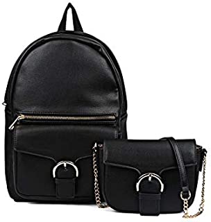 Glitzall Backpack for Women Handbags Shoulder Crossbody Bag Daypacks