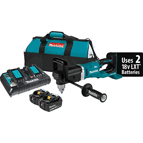 Makita XAD03PT 18V X2 LXT Lithium-Ion (36V) Brushless Cordless 1/2