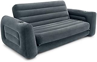 Intex Pull-Out Sofa Inflatable Bed, 80