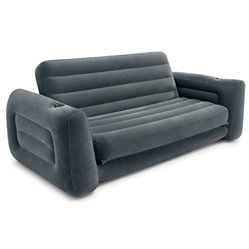 Intex Pull-Out Sofa Inflatable Bed, 80