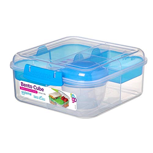 Sistema To Go Collection Bento Box