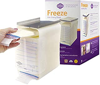 Milkies Freeze: Organize & Store Your Breast Milk