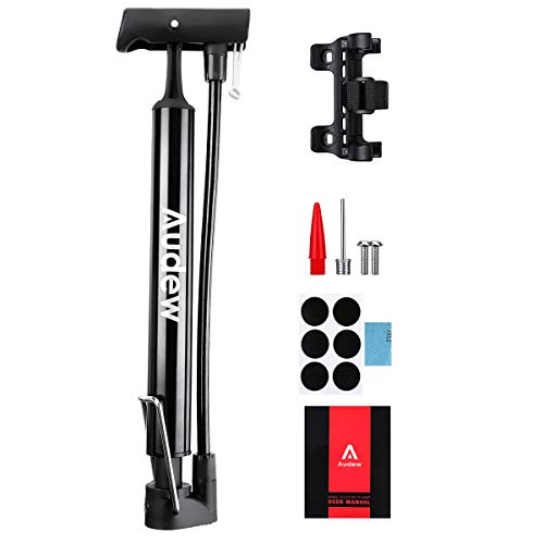 Audew Portable Bike Pump