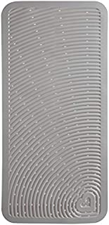 Munchkin Soft Spot Cushioned Bath Mat, Grey