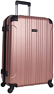 Kenneth Cole Reaction Out Of Bounds 28-Inch Check-Size Lightweight Durable Hardshell 4-Wheel Spinner Upright Luggage