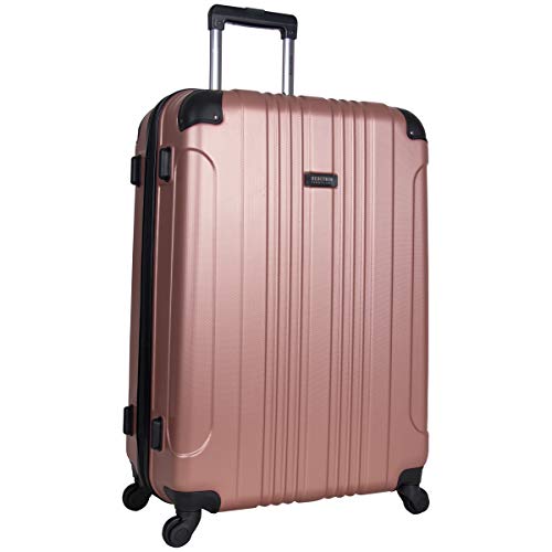 Kenneth Cole Reaction Out Of Bounds 28-Inch Check-Size Lightweight Durable Hardshell 4-Wheel Spinner Upright Luggage