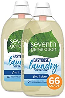 Seventh Generation Laundry Detergent