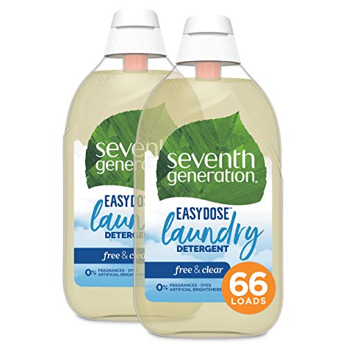 Seventh Generation Laundry Detergent