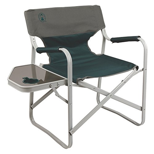 Coleman Outpost Breeze Portable Folding Deck Chair