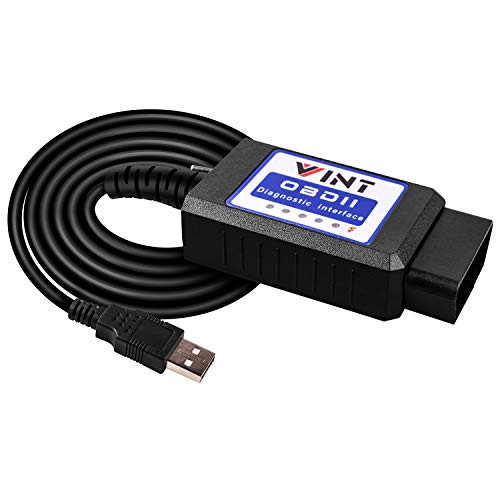 FORScan OBD2 Adapter, VINTscan