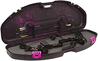 Plano Fusion Bow Case, Pink, Small