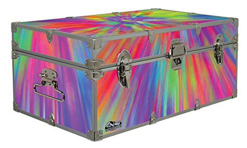 Tie Die Rays Summer Camp Trunk