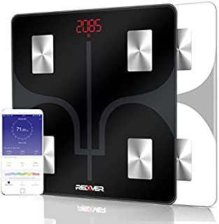 REDOVER-Bluetooth Body Fat Scale