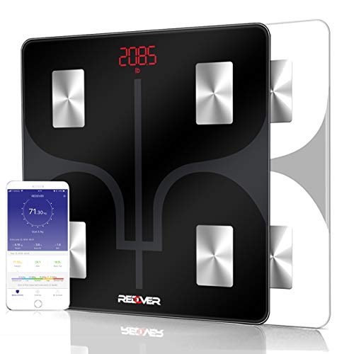 REDOVER-Bluetooth Body Fat Scale