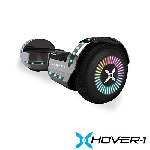 Hover-1 Chrome 2.0 Hoverboard Electric Scooter