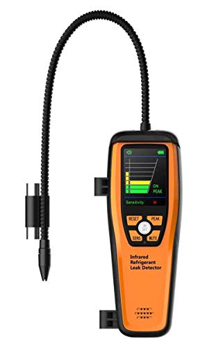 Elitech ILD-200 Advanced Refrigerant Leak Detector