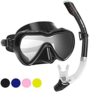 SwimStar Snorkel Set