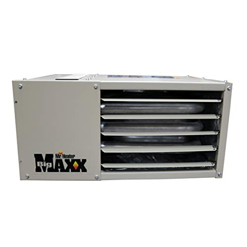 Mr. Heater F260550 Big Maxx MHU50NG Natural Gas Unit Heater