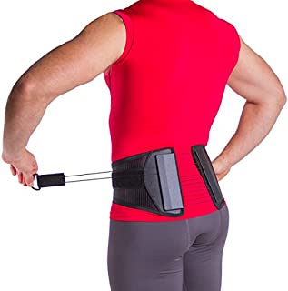 Spine Sport Back Brace - Best Lumbar Support for Active Use