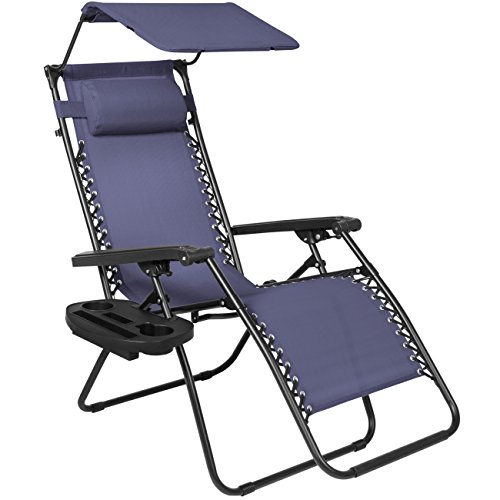 10 Best Zero Gravity Folding Chairs