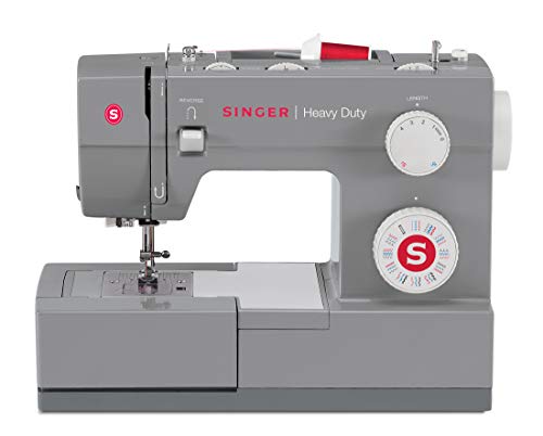 SINGER Heavy Duty 4432 32 Built-in Stitches