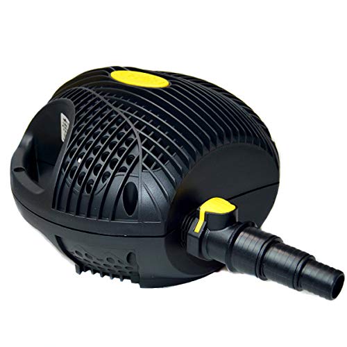 10 Best Fish Pond Pumps