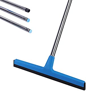 Ulihome Floor Squeegee with Long Handle - 51