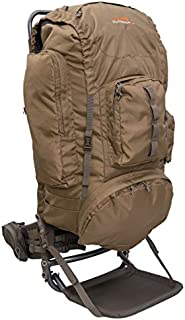 ALPS OutdoorZ Commander + Pack Bag, Coyote Brown, Regular