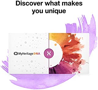 MyHeritage DNA Ancestry & Ethnicity