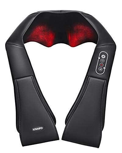 10 Best Shiatsu Neck And Shoulder Massager