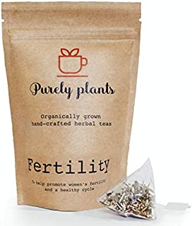 Purely Plants Fertility Herbal Tea