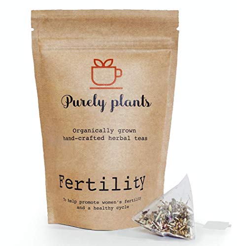 Purely Plants Fertility Herbal Tea