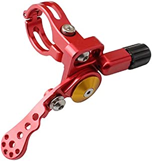 Mountain Bike Seatpost Dropper Remote Lever Aluminum Alloy Adjustable Dropper Remote