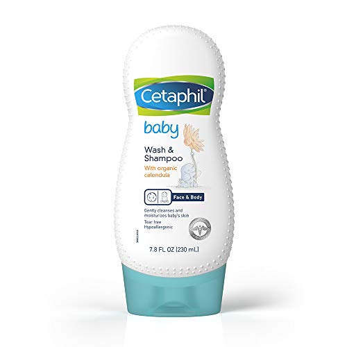 10 Best Baby Shampoo For Newborn