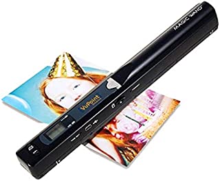 VuPoint Solutions Magic Wand Portable Scanner (PDS ST415 WM)