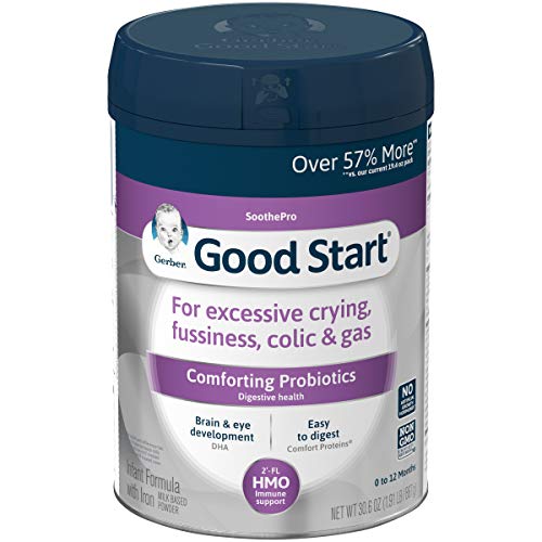 Gerber Good Start Soothe (HMO)