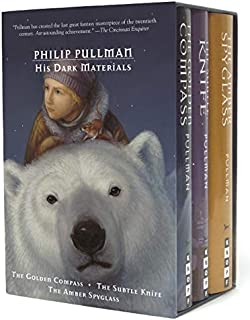 The Golden Compass / The Subtle Knife / The Amber Spyglass (His Dark Materials)