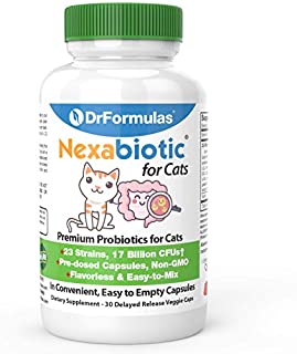 DrFormulas Nexabiotic Probiotics