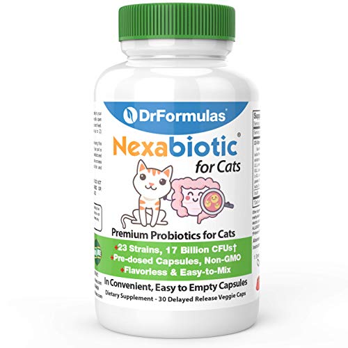 DrFormulas Nexabiotic Probiotics