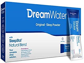 Dream Water Sleep Powder